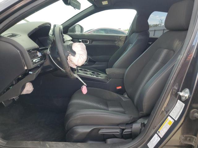 2HGFE2F58RH590114 - 2024 HONDA CIVIC SPORT 灰色 照片 7