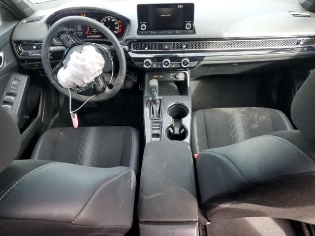 2HGFE2F58RH590114 - 2024 HONDA CIVIC SPORT 灰色 照片 8