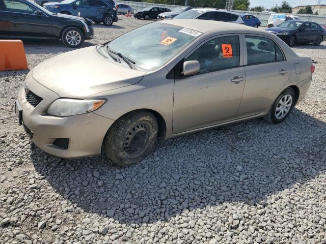 2010 TOYOTA COROLLA BASE, 