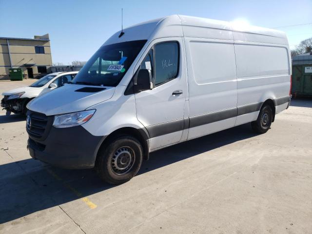 W1Y40CHY1MT060799 - 2021 MERCEDES-BENZ SPRINTER 2500 WHITE photo 1