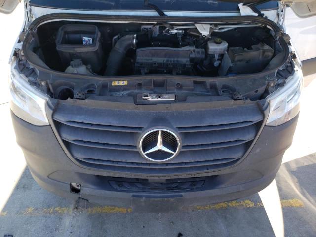 W1Y40CHY1MT060799 - 2021 MERCEDES-BENZ SPRINTER 2500 WHITE photo 12