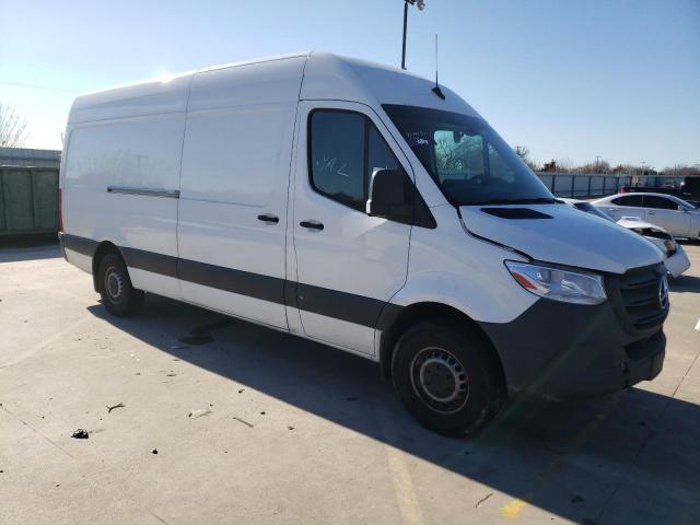 W1Y40CHY1MT060799 - 2021 MERCEDES-BENZ SPRINTER 2500 WHITE photo 4