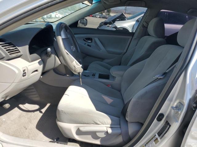 4T4BE46K49R054676 - 2009 TOYOTA CAMRY BASE Արծաթագույն լուսանկար 7