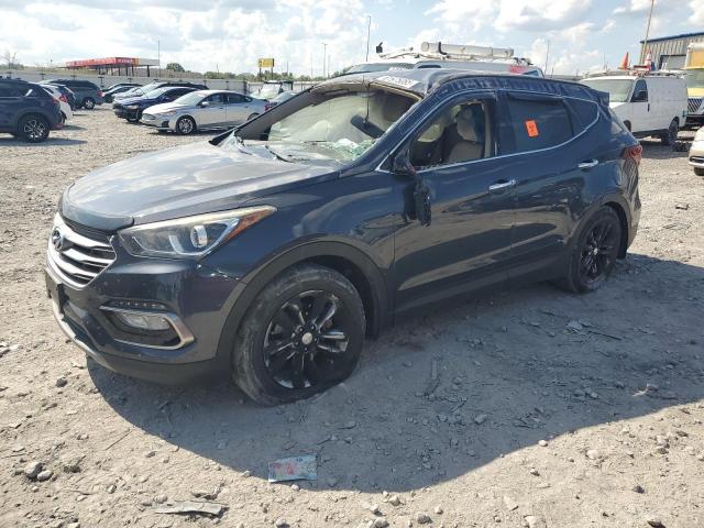 2018 HYUNDAI SANTA FE S, 