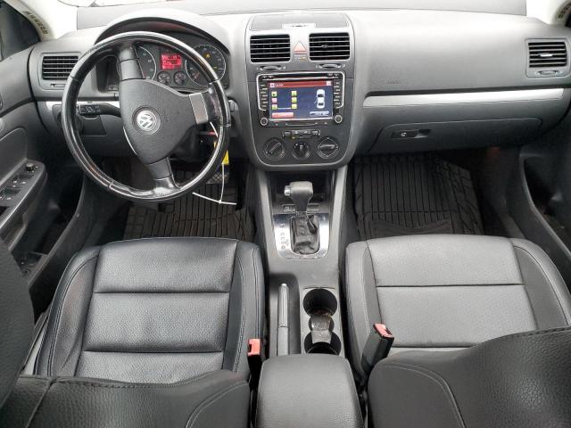 3VWRZ71K29M049097 - 2009 VOLKSWAGEN JETTA SE Szary zdjęcie 8