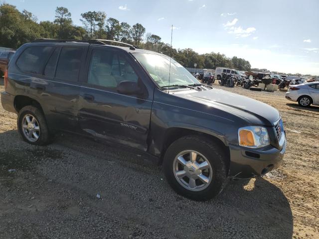 1GKDS13SX52164290 - 2005 GMC ENVOY GRAY photo 4