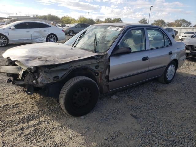 1999 TOYOTA COROLLA VE, 