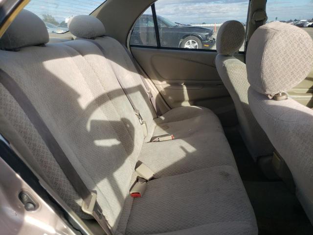 1NXBR12E3XZ269640 - 1999 TOYOTA COROLLA VE 棕色 照片 10