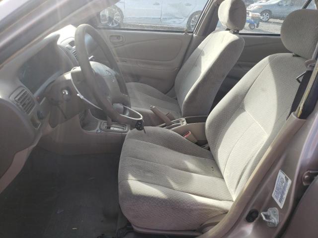 1NXBR12E3XZ269640 - 1999 TOYOTA COROLLA VE 棕色 照片 7