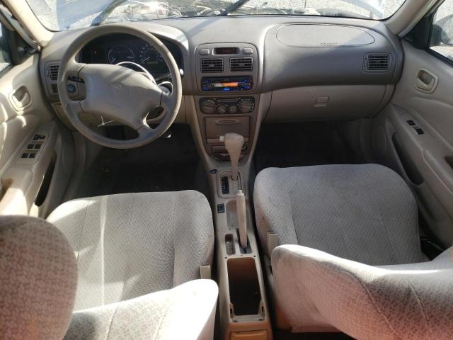 1NXBR12E3XZ269640 - 1999 TOYOTA COROLLA VE 棕色 照片 8