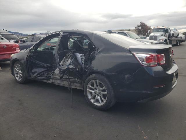 1G11C5SA8DF357078 - 2013 CHEVROLET MALIBU 1LT 黑色 照片 2
