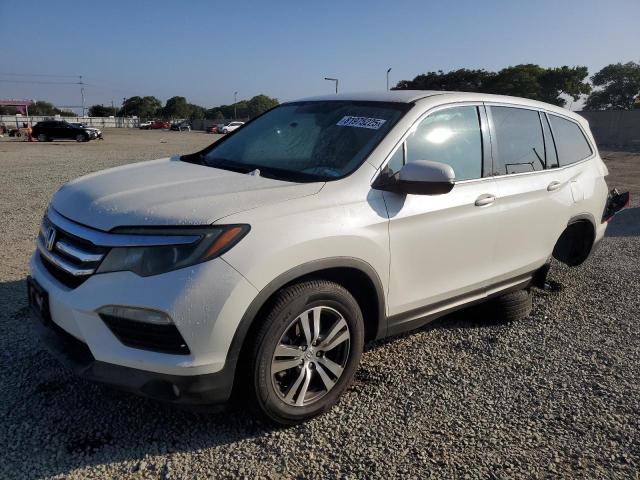 2016 HONDA PILOT EX, 