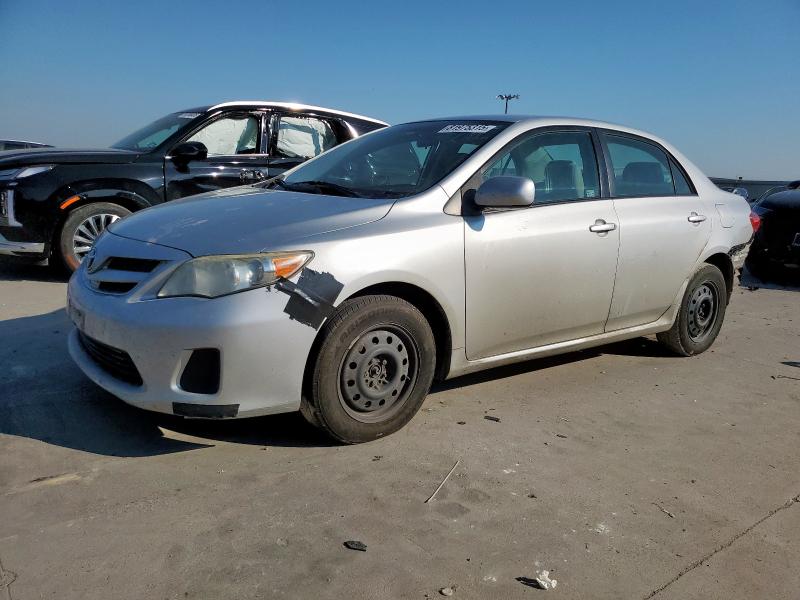 2011 TOYOTA COROLLA BASE, 