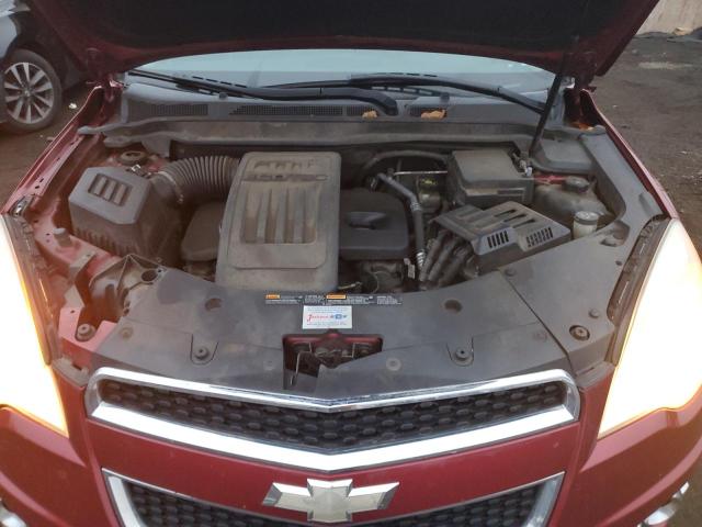 2CNFLNEC8B6323753 - 2011 CHEVROLET EQUINOX LT BURGUNDY photo 12