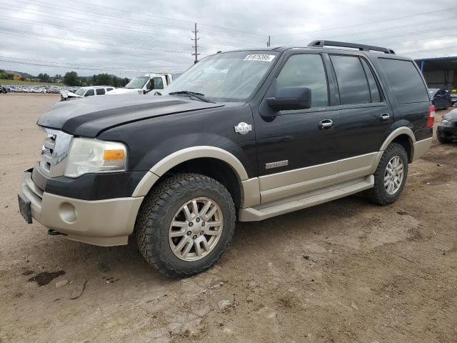 2008 FORD EXPEDITION EDDIE BAUER, 