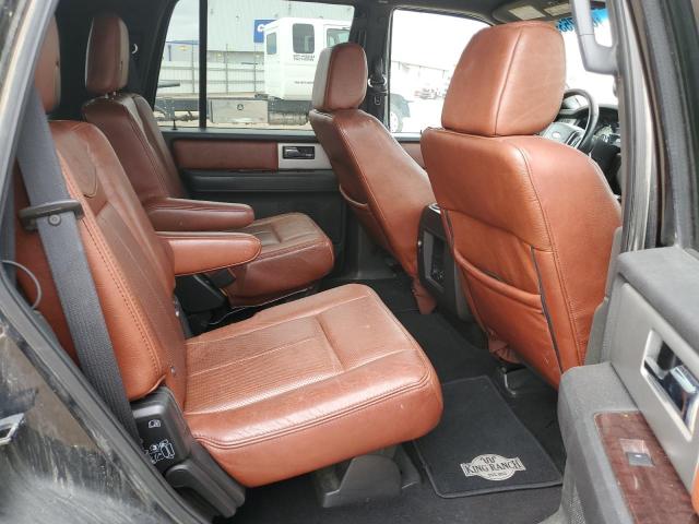 1FMFU18528LA49551 - 2008 FORD EXPEDITION EDDIE BAUER 黑色 照片 11