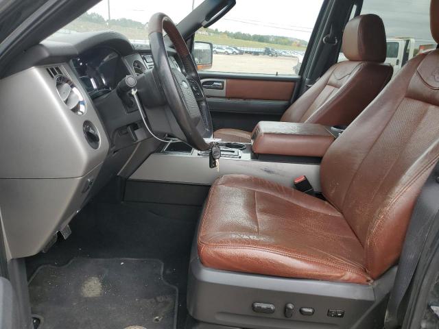 1FMFU18528LA49551 - 2008 FORD EXPEDITION EDDIE BAUER 黑色 照片 7