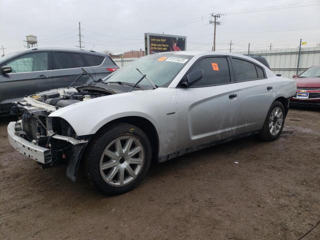 2014 DODGE CHARGER POLICE, 