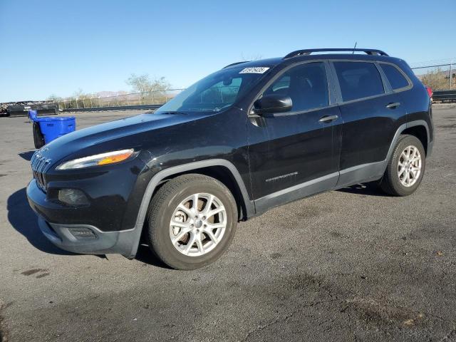 2017 JEEP CHEROKEE SPORT, 