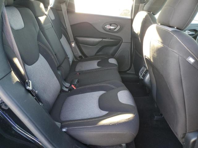 1C4PJLAS4HW541557 - 2017 JEEP CHEROKEE SPORT შავი ფოტო 10