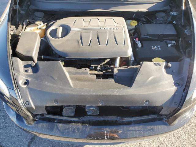 1C4PJLAS4HW541557 - 2017 JEEP CHEROKEE SPORT შავი ფოტო 11