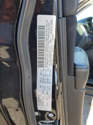 1C4PJLAS4HW541557 - 2017 JEEP CHEROKEE SPORT შავი ფოტო 12