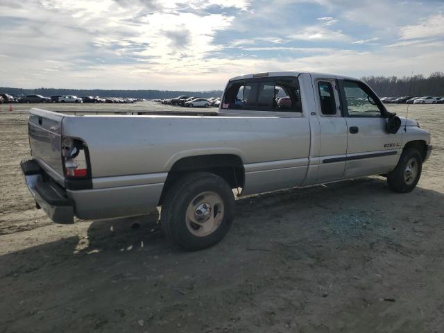 3B7HC13Z91G740671 - 2001 DODGE RAM 1500 SILVER photo 3