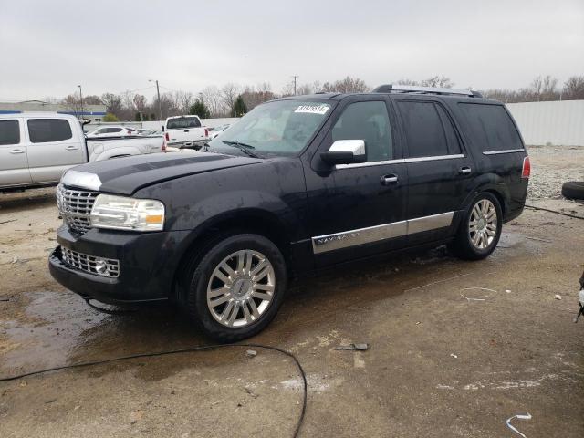 5LMJJ2J55BEJ02531 - 2011 LINCOLN NAVIGATOR 黑色 照片 1