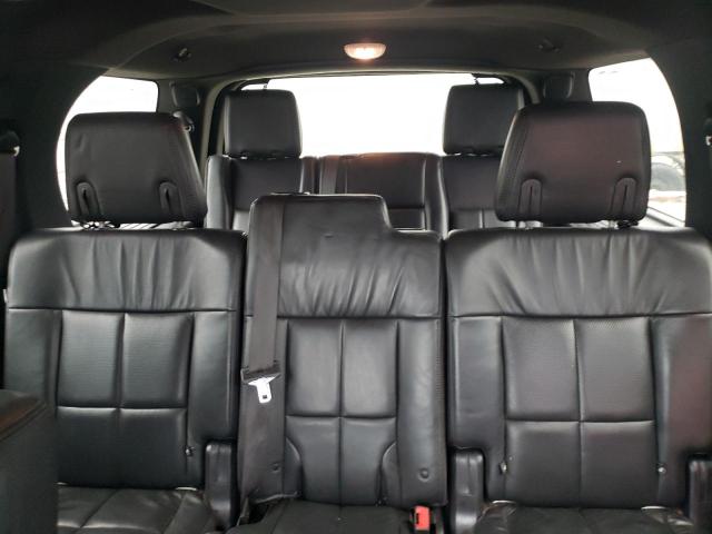 5LMJJ2J55BEJ02531 - 2011 LINCOLN NAVIGATOR 黑色 照片 10