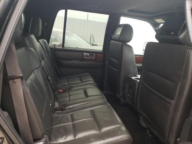 5LMJJ2J55BEJ02531 - 2011 LINCOLN NAVIGATOR 黑色 照片 11