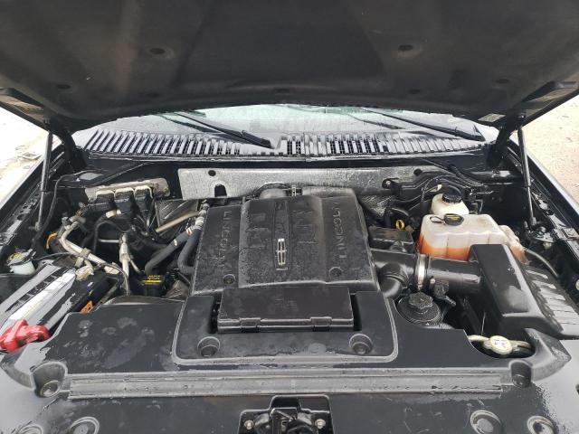 5LMJJ2J55BEJ02531 - 2011 LINCOLN NAVIGATOR 黑色 照片 12