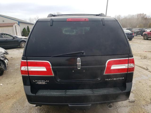 5LMJJ2J55BEJ02531 - 2011 LINCOLN NAVIGATOR 黑色 照片 6