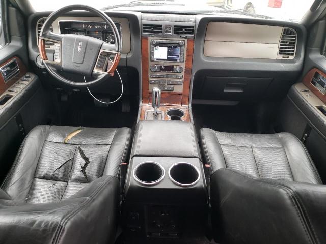 5LMJJ2J55BEJ02531 - 2011 LINCOLN NAVIGATOR 黑色 照片 8