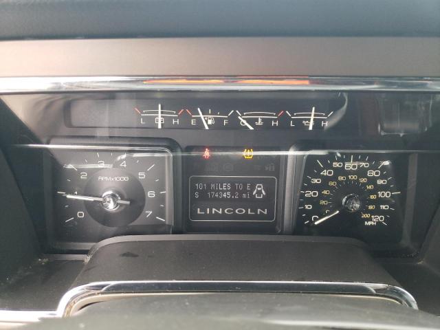 5LMJJ2J55BEJ02531 - 2011 LINCOLN NAVIGATOR 黑色 照片 9