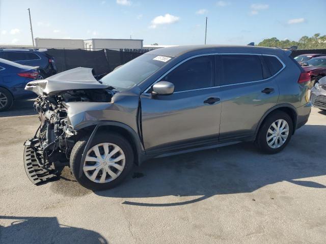 2017 NISSAN ROGUE S, 