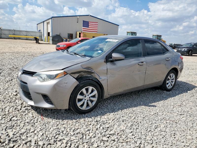 2014 TOYOTA COROLLA L, 
