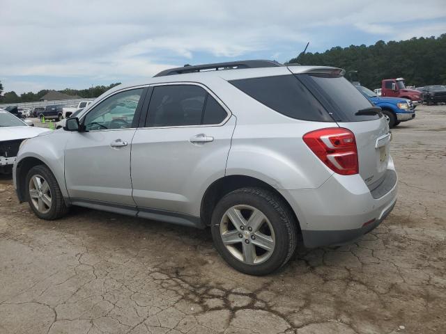 2GNALCEKXG1130638 - 2016 CHEVROLET EQUINOX LT GRAY photo 2