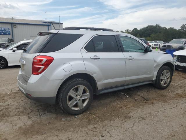2GNALCEKXG1130638 - 2016 CHEVROLET EQUINOX LT GRAY photo 3