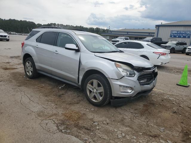 2GNALCEKXG1130638 - 2016 CHEVROLET EQUINOX LT GRAY photo 4