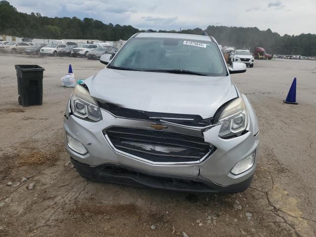 2GNALCEKXG1130638 - 2016 CHEVROLET EQUINOX LT GRAY photo 5