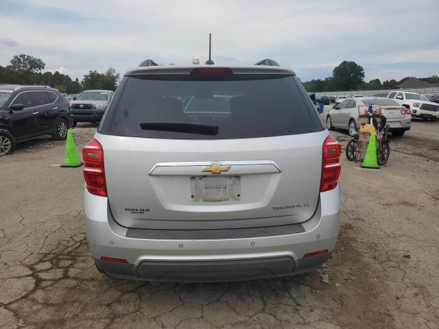2GNALCEKXG1130638 - 2016 CHEVROLET EQUINOX LT GRAY photo 6