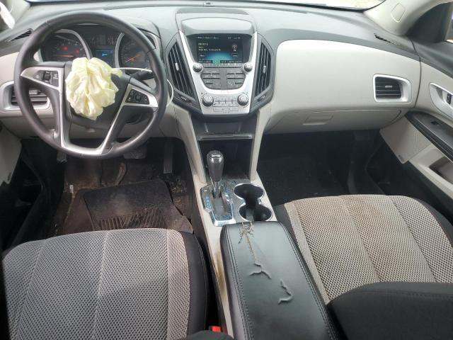 2GNALCEKXG1130638 - 2016 CHEVROLET EQUINOX LT GRAY photo 8