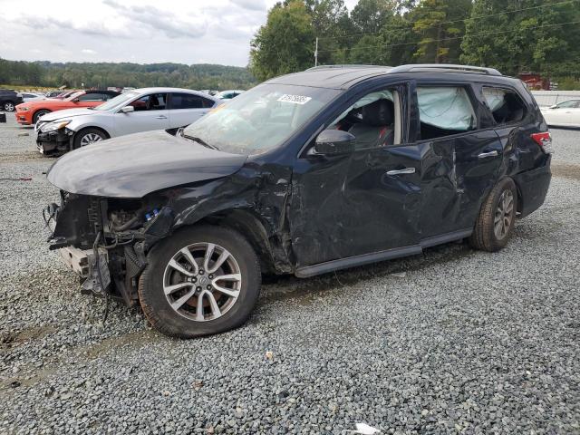 2015 NISSAN PATHFINDER S, 