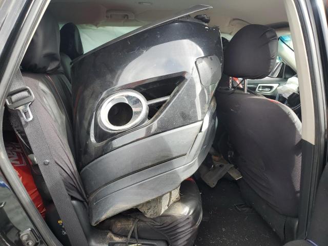 5N1AR2MM7FC648277 - 2015 NISSAN PATHFINDER S შავი ფოტო 11