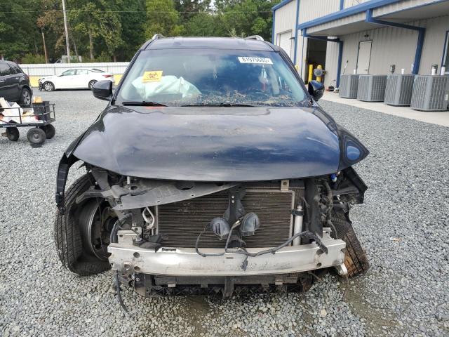 5N1AR2MM7FC648277 - 2015 NISSAN PATHFINDER S შავი ფოტო 5