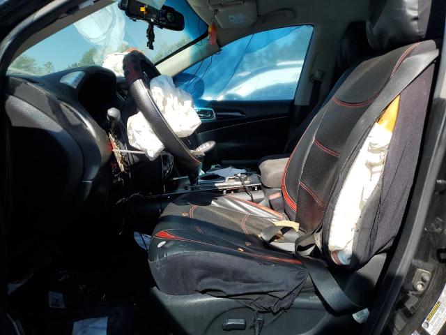 5N1AR2MM7FC648277 - 2015 NISSAN PATHFINDER S შავი ფოტო 7