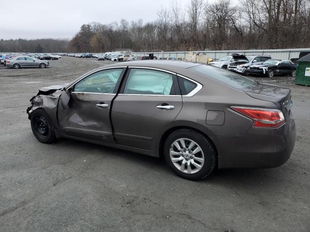 1N4AL3AP1FN400224 - 2015 NISSAN ALTIMA 2.5 BROWN photo 2