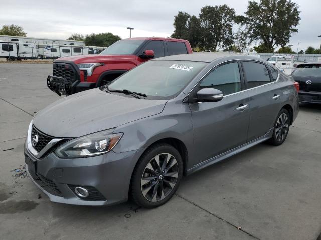 2017 NISSAN SENTRA S, 