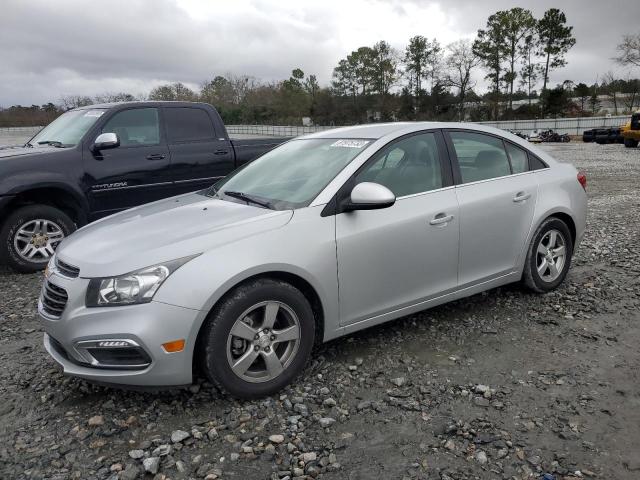 1G1PE5SB8G7114737 - 2016 CHEVROLET CRUZE LIMI LT SILVER photo 1