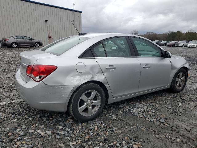 1G1PE5SB8G7114737 - 2016 CHEVROLET CRUZE LIMI LT SILVER photo 3